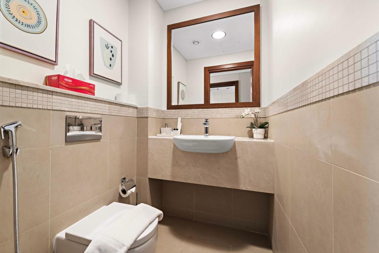 First Class 3Br With Full Burj Khalifa And Fountain View ドバイ エクステリア 写真